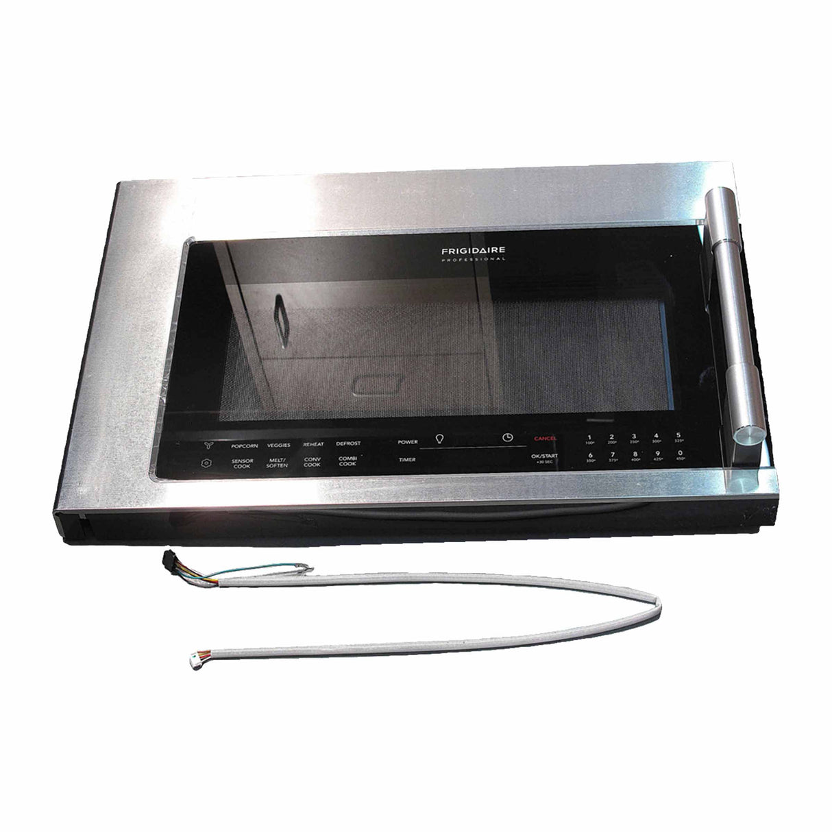 Frigidaire 5304504071 Microwave Door Assembly