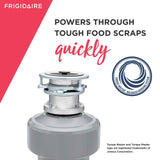 Frigidaire Garbage Disposal FF75DISPB1 replacement part