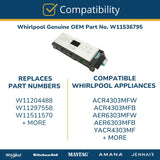 Whirlpool Circuit Boards and Touch Pads W11536795 replacement part