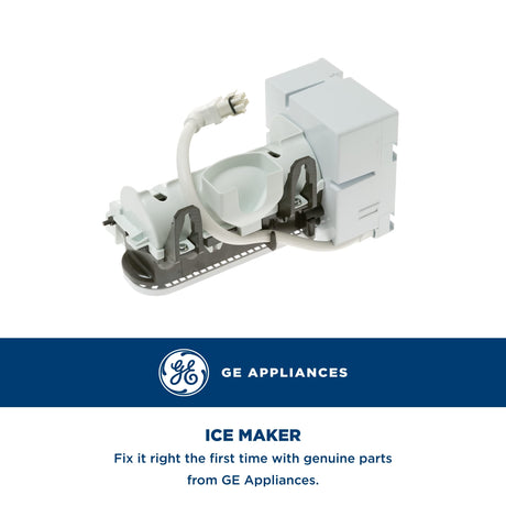 GE WR30X28693 Refrigerator Ice Maker