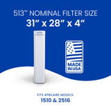 Aprilaire Air Filters AA513-1PK replacement part