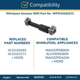 Whirlpool Springs and Shock Absorbers WPW10163171 replacement part