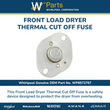 Whirlpool Fuses WP8572767 replacement part