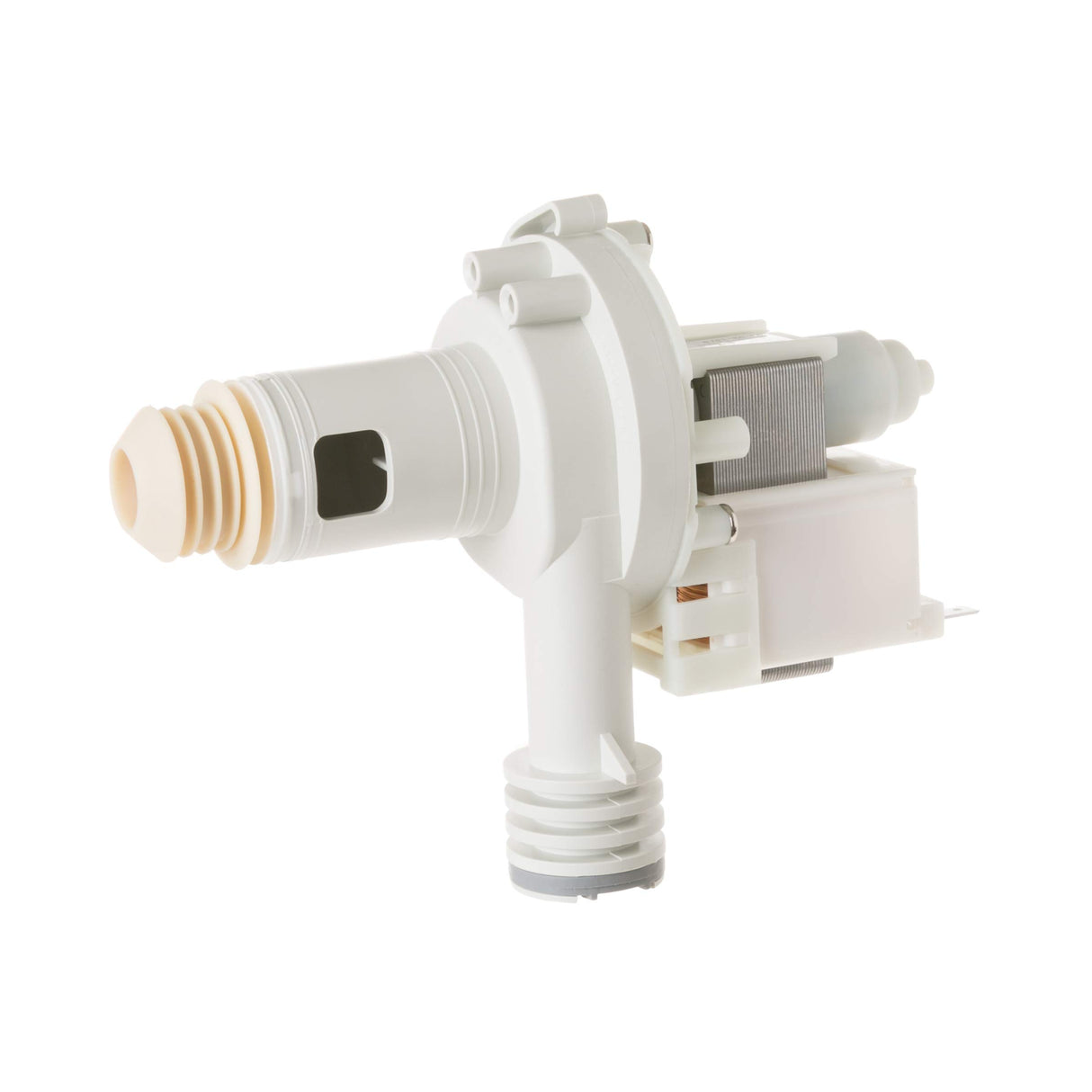 GE WD26X10048 Genuine OEM Drain Pump Assembly
