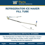 Whirlpool Timers W11366500 replacement part