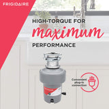Frigidaire Garbage Disposal FF75DISPB1 replacement part