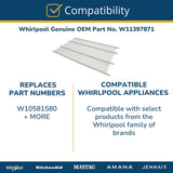 Whirlpool Timers W11397871 replacement part