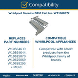 Whirlpool Timers W11668672 replacement part