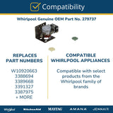 Whirlpool Timers 279737 replacement part