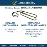 Whirlpool Timers W11567493 replacement part