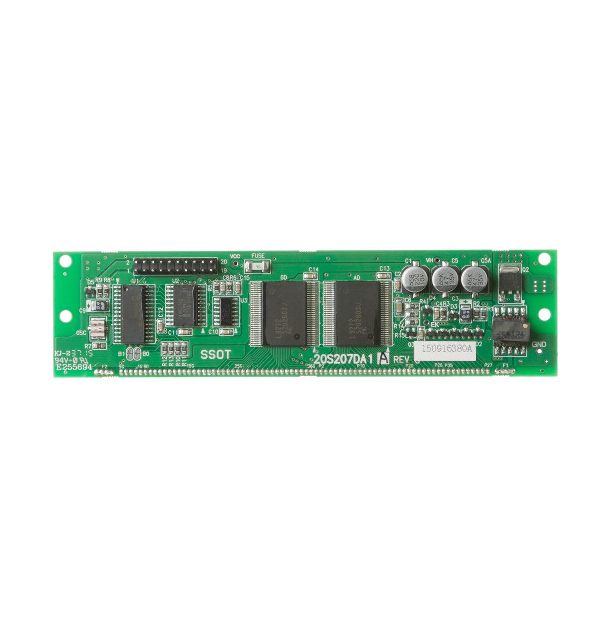 GE WB27X10856 Genuine OEM Digitron