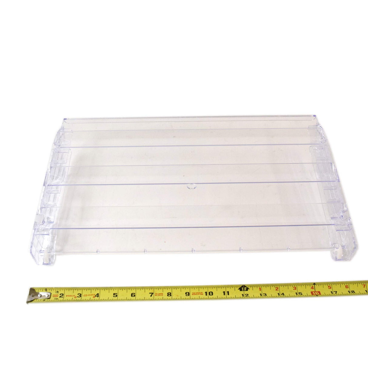 Samsung DA97-07839B Refrigerator Crisper Drawer Cover Genuine Original Equipment Manufacturer (OEM) Part