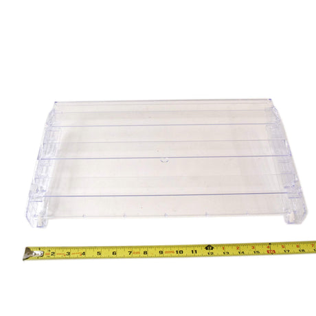 Samsung DA97-07839B Refrigerator Crisper Drawer Cover Genuine Original Equipment Manufacturer (OEM) Part