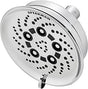 Speakman SR-124 Assana Anystream Multi-Function Shower Head, Polished Chrome