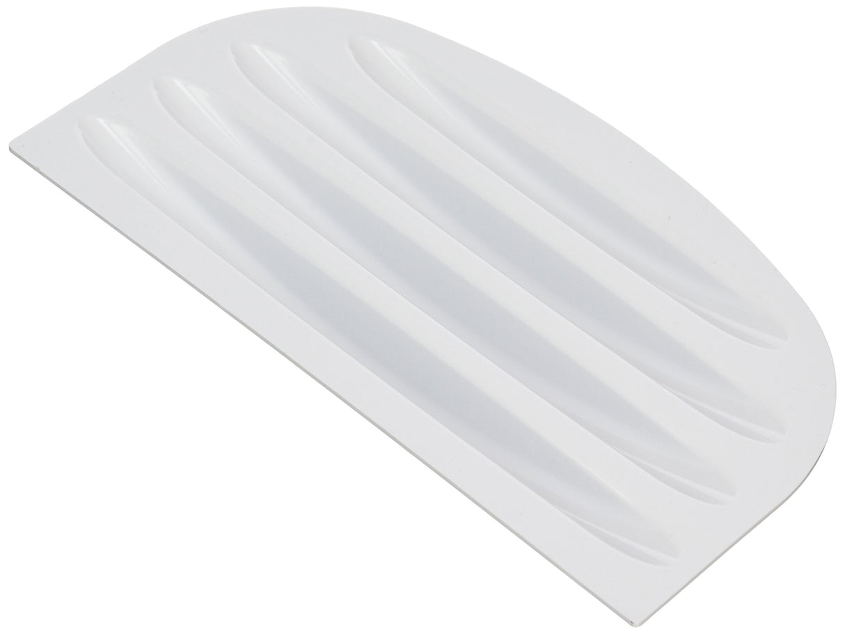 GE WR17X10712 Refrigerator Drip Tray , White