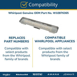 Whirlpool Timers W10876365 replacement part