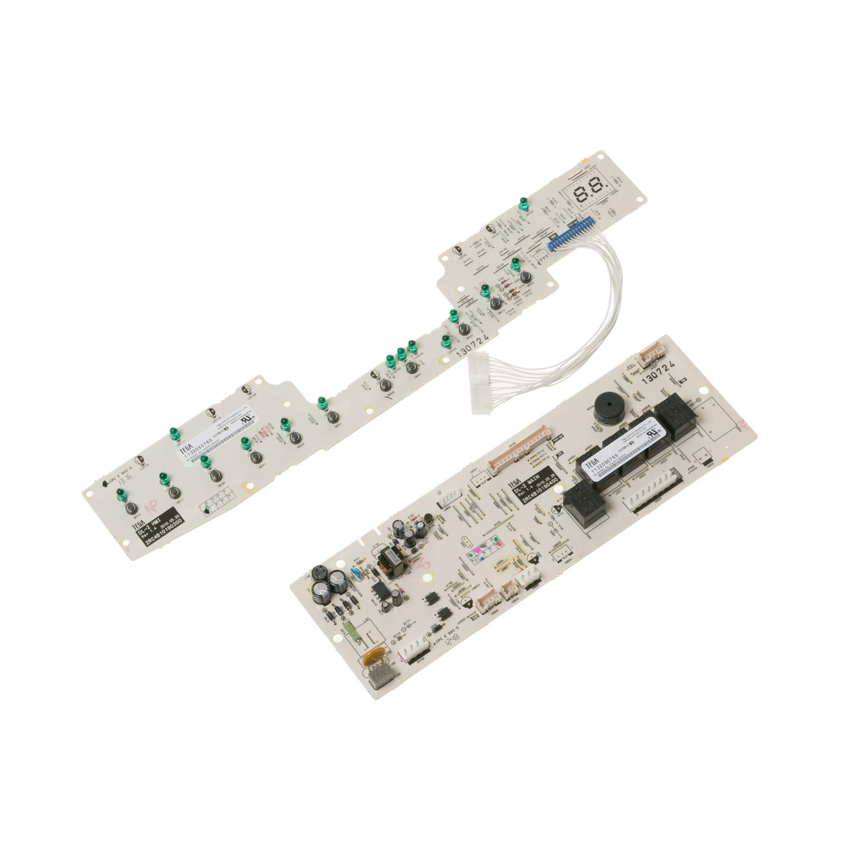GE WD21X10505 Genuine OEM User Interface Assembly