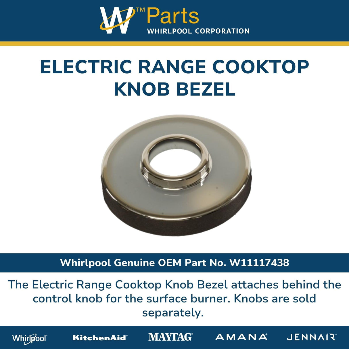 Whirlpool WP8181850 Genuine OEM Front Load Washer Door Boot Seal