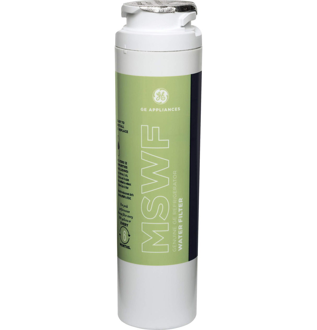 GE Refrigerator Water Filter, 1 Pack
