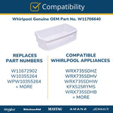 Whirlpool Timers W11706640 replacement part