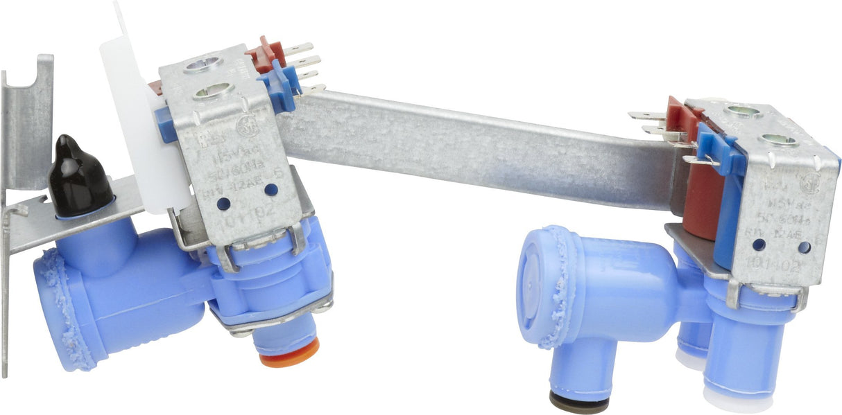 GE WR57X10022 Valve and Bracket