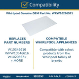 Whirlpool Timers WPW10296571 replacement part