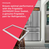 Frigidaire Seals and Gaskets 242193201 replacement part