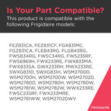 Frigidaire Circuit Boards and Touch Pads 131758600 replacement part
