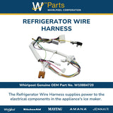 Whirlpool Timers W10884720 replacement part