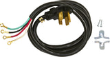 GE Dryer Power Cords WX09X10020 replacement part
