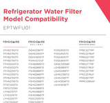 Frigidaire Filters EPTWFU01 replacement part