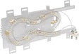 Whirlpool WP8544771 Heater Element Single