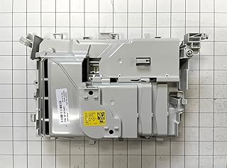 Whirlpool W11616491 OEM Top Load Washer Electronic Control Board Part-Replaces W11133872, W11133874, W11334214, and W11334605