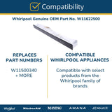 Whirlpool Circuit Boards and Touch Pads W11622500 replacement part