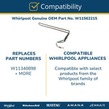 Whirlpool Timers W11562215 replacement part