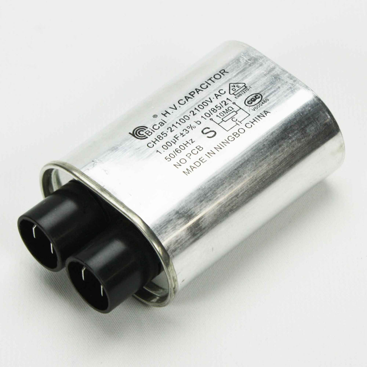 GE WB27X11033 Capacitor H.V