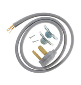 GE Dryer Power Cords WX09X10002 replacement part