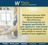 Whirlpool Panels W11625194 replacement part
