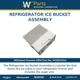 Whirlpool Timers W10911314 replacement part