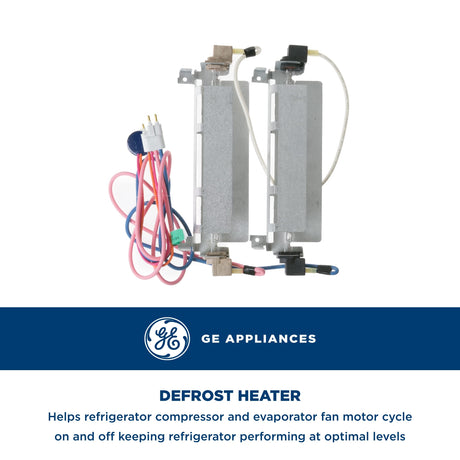 GE WR51X442 Refrigerator Defrost Heater Kit with T