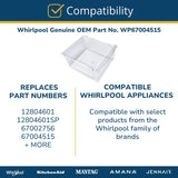 Whirlpool Timers WP67004515 replacement part