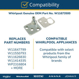 Whirlpool Timers W11673500 replacement part