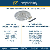 Whirlpool Elements and Burners W10823720 replacement part