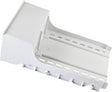 Refrigerator Ice Dispenser Container Shelf