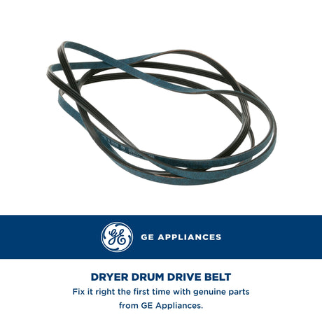 GE WE12X10009 Dryer Drum Belt