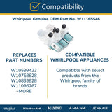 Whirlpool Valves W11165546 replacement part