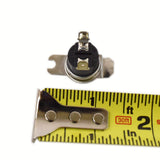GE Dryer Thermostats WE04X26139 replacement part