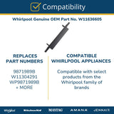 Whirlpool Timers W11636605 replacement part