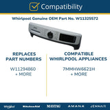 Whirlpool Circuit Boards and Touch Pads W11325572 replacement part