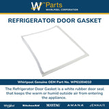 Whirlpool Timers WP61004010 replacement part